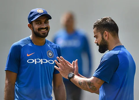 உலகக் கோப்பைக்கு முன்பு 3டி கிரிக்கெட் வீரர் உங்களுக்கு வேண்டுமா?: ராயுடு நீக்கம் பற்றி கம்பீர் - எம்.எஸ்.கே. பிரசாத் காரசார விவாதம்!