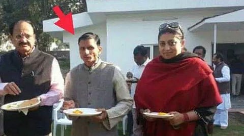 உத்தரப் பிரதேசத்தில் ஸ்மிருதி இரானியின் உதவியாளர் சுட்டுக் கொலை