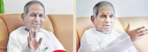 இளையராஜா 75