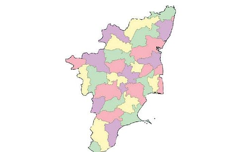 41 ஆண்டுகளுக்குப் பிறகு மீண்டும் பொதுப்பணி துறை இரண்டாகப் பிரிப்பு