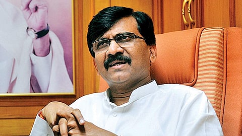 மஹாபாரதம், ராமாயணம் மீது பிரச்னை இருந்தால் முதலில் சீதாராம் என்ற பெயரை நீக்கட்டும்: சிவ சேனை