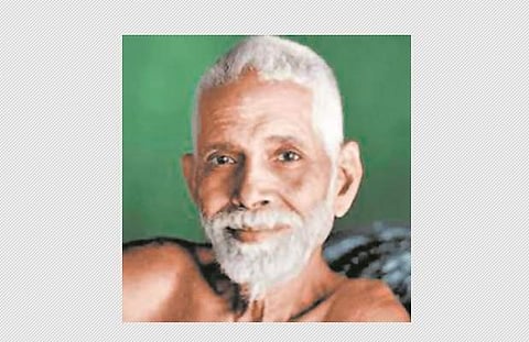 அடியார்களைக் கரைக்கும் பகவான் ரமணர்