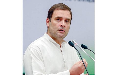 ராகுல் காந்திக்கு ரயிலில் வந்த குண்டு துளைக்காத கார்கள்