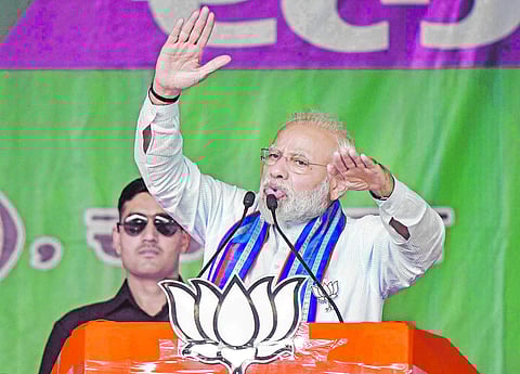 மகா கூட்டணி மகா ஊழலுக்கு வழிவகுக்கும்