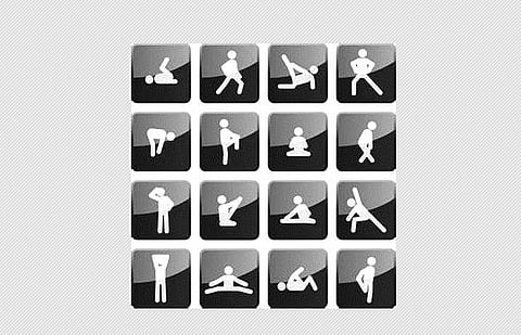 "ஏலாதி' கூறும் உடற்பயிற்சி!