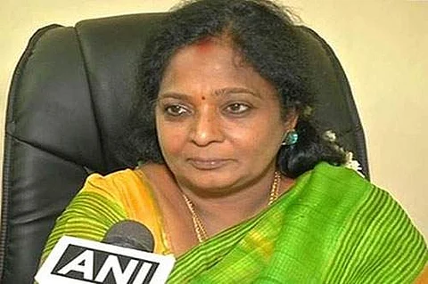நீட் தேர்வினால் சாமானிய குழந்தைகள் கூட மருத்துவர் ஆகலாம்: தமிழிசை பேட்டி