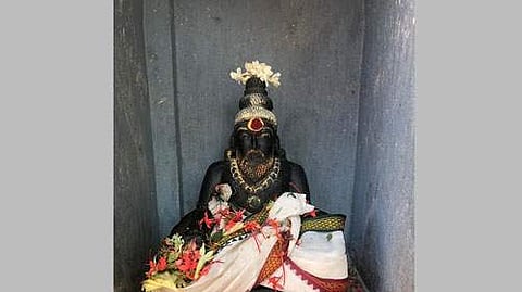 தமிழிலக்கியத்தில் அகத்தியர்!