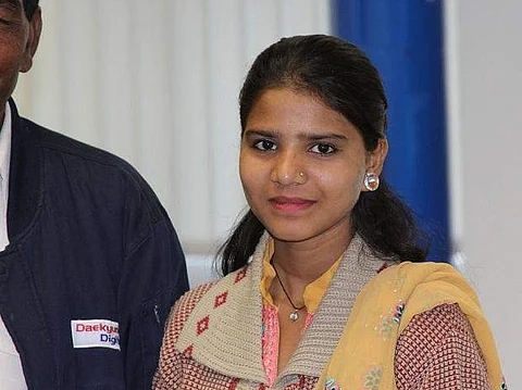 மதநிந்தனை குற்றச்சாட்டிலிருந்து விடுவிப்பு: கனடா சென்று சேர்ந்த பாகிஸ்தானிய கிறிஸ்துவ பெண்