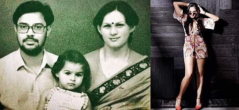 இந்த க்யூட் குழந்தை யார் தெரியுமா?