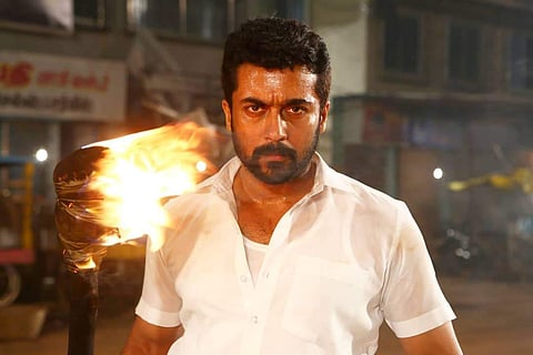 செல்வராகவனின் ‘என்ஜிகே’ - திரை விமரிசனம்