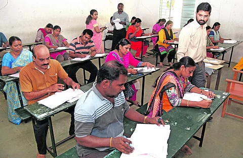 ஆசிரியர் தகுதித் தேர்வு விண்ணப்பத்தில் திருத்தம் செய்ய வாய்ப்பு!