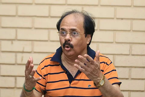 இருந்த சிரிப்பும் இறந்து விட்டது! கிரேஸி மோகன் நினைவலைகள்!