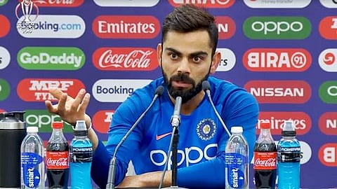 அவர் இடத்தில் நான் இருந்திருந்தாலும் வருந்தியிருப்பேன், அதற்காக மன்னிப்பு கேட்கிறேன்: விராட் கோலி