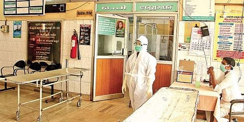 கேரளாவில் நிபா வைரஸ் பாதித்த இளைஞர் எப்படி இருக்கிறார்?