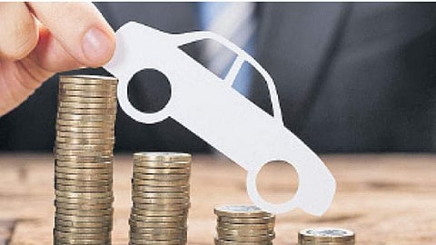 நாட்டின் பொருளாதார வளா்ச்சி 5.4%: 2 ஆண்டுகளில் இல்லாத அளவுக்கு சரிவு