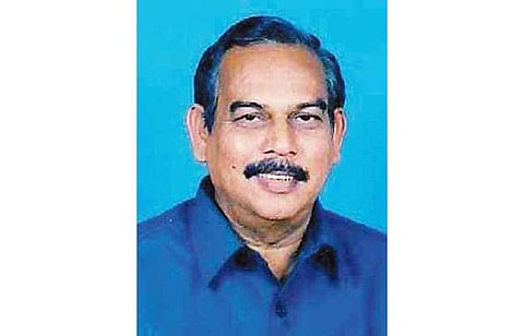 காலமானார் பேராசிரியர் இரா.மோகன்