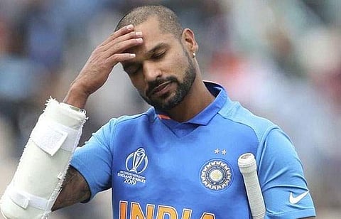 தவன் குணமடைய 10 நாள்கள் ஆகலாம் எனத் தகவல்