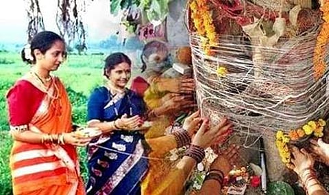 திருமண பாக்கியமும் மாங்கல்ய பலமும் தரும் வட சாவித்திரி விரதம்!