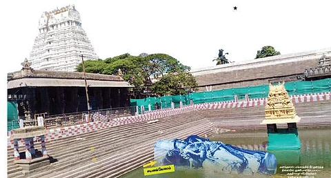 இன்னும் எட்டு நாட்கள் தான்: அத்தி வரதரைக் காணத் தயாராகுங்கள்..!!