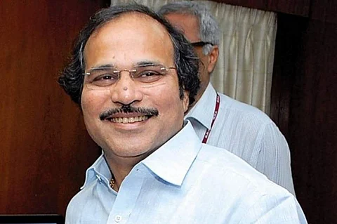 காங்கிரஸ் மக்களவைத் தலைவராக மேற்கு வங்க எம்.பி அதிர் சவுத்ரி தேர்வு