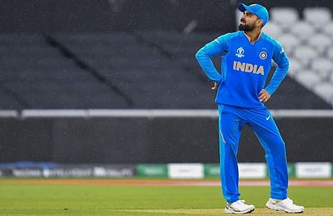 90-களில் இருந்தே இதை செய்து வருகிறேன்: விராட் கோலி