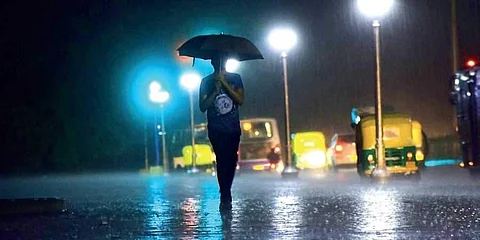 வங்கக் கடலில் புதிய காற்றழுத்தத் தாழ்வு பகுதி உருவானது: வானிலை ஆய்வு மையம்