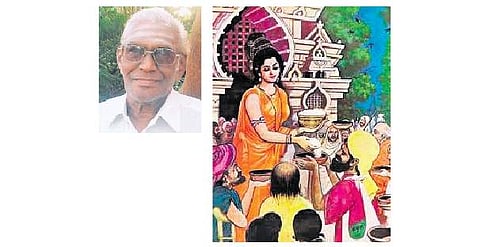 இலக்கியங்களுக்கு இசையமைத்தவர்