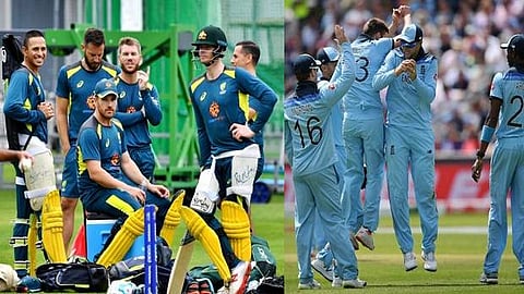 பரம வைரிகள் இன்று மோதல்: முதல் வெற்றியை பெறுமா இங்கிலாந்து?