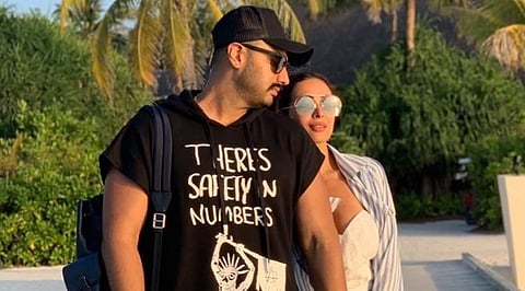 34 வயது நடிகருடனான காதலை வெளிப்படுத்திய 45 வயது பாலிவுட் நடிகை!