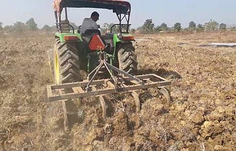 மானாவாரி நிலங்களில்: சாகுபடி மேலாண்மைத் தொழில்நுட்பங்கள்