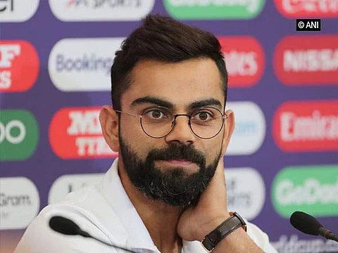 மாற்றங்கள் இருந்தாலும் தென்னாப்பிரிக்கா பலம் வாய்ந்த அணி தான்: விராட் கோலி