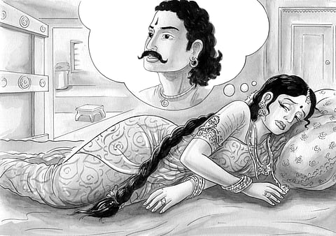 உயர்திணை ஊமன்!