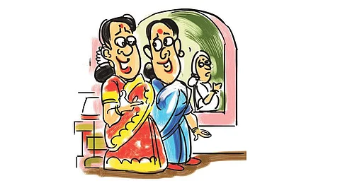 வீக் எண்ட் ஜோக்ஸ்! சிரிங்க பாஸ்!