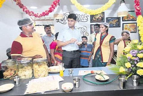 மாற்றத்தை நோக்கி மாற்றுத்திறனாளிகள்!