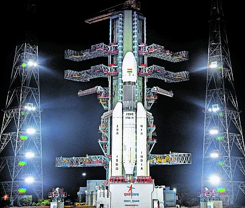கடைசி நேரத்தில் சந்திராயன்-2ல் கண்டுபிடிக்கப்பட்ட தொழில்நுட்பக் கோளாறு சற்று சீரியஸான பிரச்னையாம்