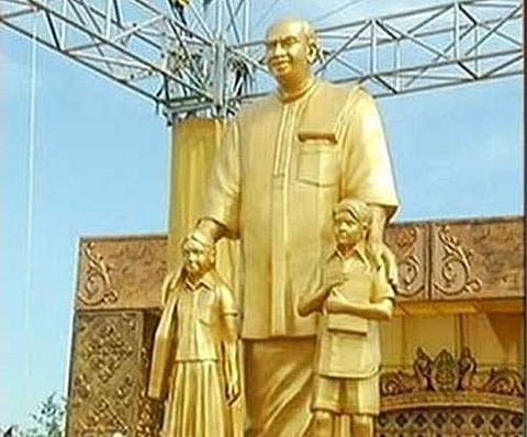 காமராஜர் மணிமண்டபத்தை காணொலி காட்சி மூலம் முதல்வர் பழனிசாமி திறந்து வைத்தார்!