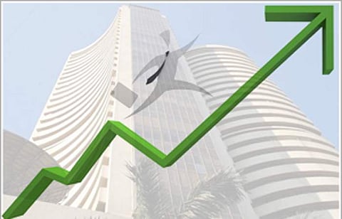 தொடர் முன்னேற்றத்தில் பங்குச் சந்தை சென்செக்ஸ் 147 புள்ளிகள் அதிகரிப்பு