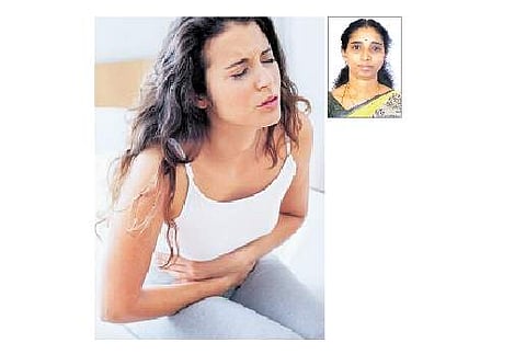 மாதவிடாய் காலத்தில் எடுத்துக்கொள்ள வேண்டிய உணவு!