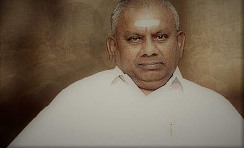 ‘சரவணபவன் அண்ணாச்சி’ துயரத்தில் முடிந்ததோர் பெருந்திணை காதல்!