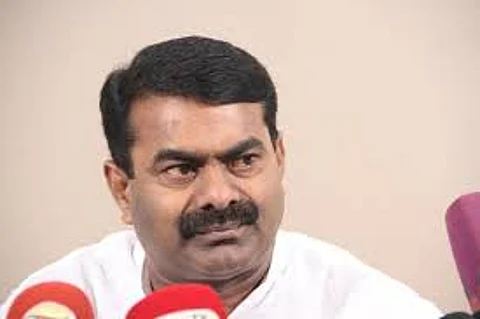 ஹைட்ரோ கார்பன் திட்டத்தைத் திரும்பப் பெறாவிட்டால் தமிழகம் போர்க்களமாக மாறும்: சீமான் எச்சரிக்கை