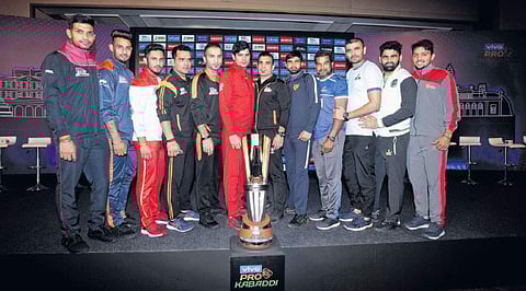 புரோ கபடி லீக் 2019: அணிகள் ஒரு பார்வை - 2