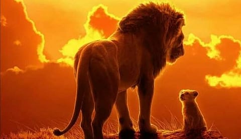 தி லயன் கிங் - திரை விமர்சனம்!