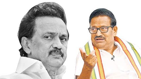 ‘கை’யறு நிலையில் காங்கிரஸ்!