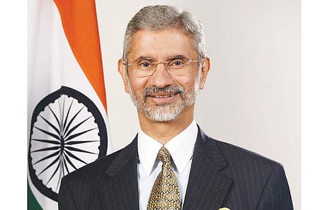 வெளியுறவு அமைச்சா் ஜெய்சங்கா் இன்று நெதா்லாந்து பயணம்