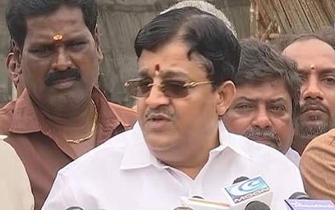 எம்.பி பதவி மீண்டும் கிடைக்காதது வருத்தமே: முன்னாள் மாநிலங்களவை எம்.பி மைத்ரேயன்