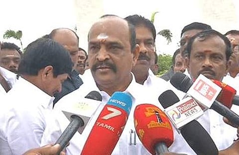 ஆளுநராக தமிழிசை நியமிக்கப்பட்டுள்ளது தமிழகத்திற்கு பெருமை: அமைச்சர் கடம்பூர் ராஜூ