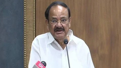 பயங்கரவாதத்தை ஊக்குவிப்பதை சில நாடுகள் திட்டமாக கொண்டுள்ளன: வெங்கய்ய நாயுடு