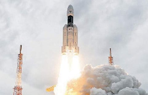 புவி சுற்றுவட்டப் பாதையில் இரண்டாம் நிலை உயர்வையும் வெற்றிகரமாக அடைந்தது சந்திரயான்-2