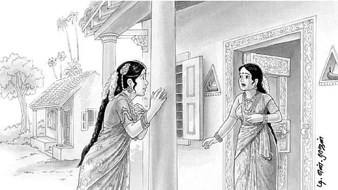 காணப்படாது காண்டல்!