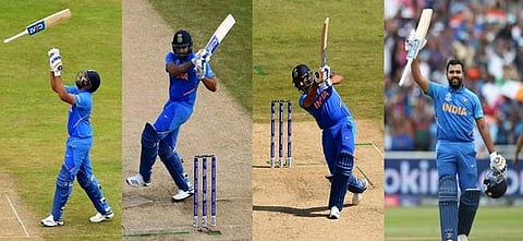 கொடுத்த வாய்ப்பை கோட்டை விட்டால்..! கொட்டித் தீர்க்கும் ரோஹித்